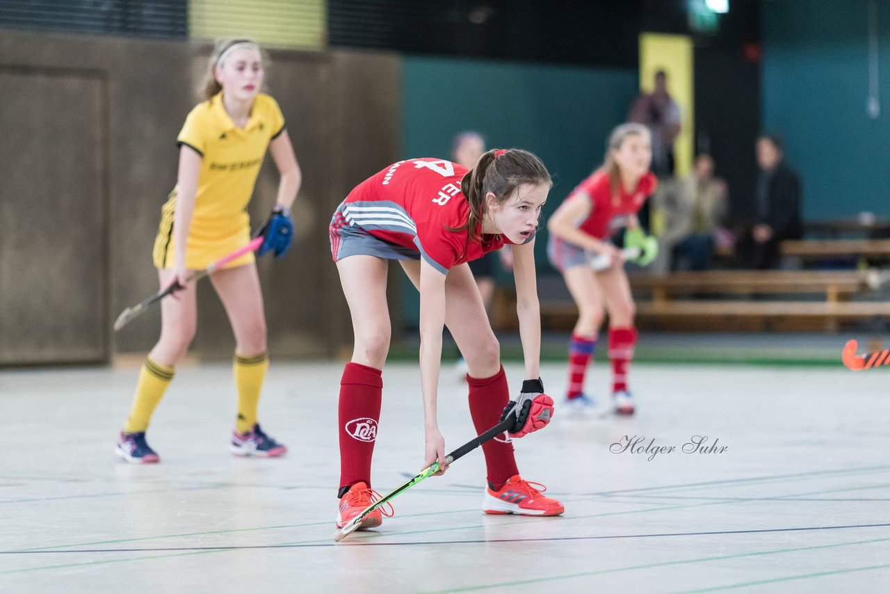 Bild 615 - B/C-Juniorinnen Hamburger Meisterschaft